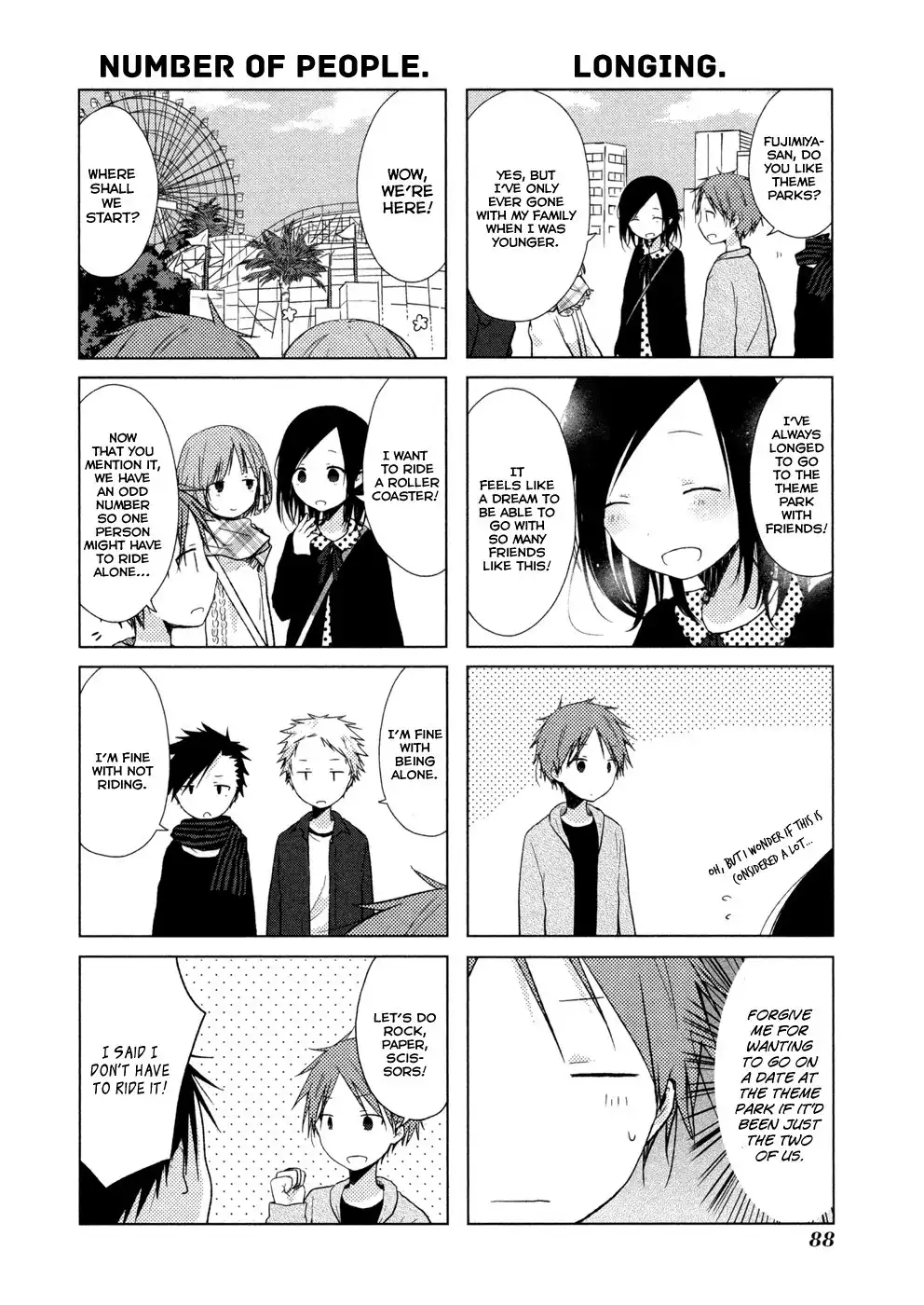 Isshuukan Friends. Chapter 25 6